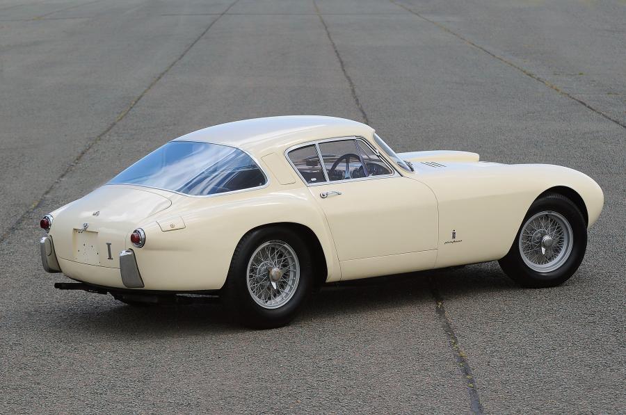  Ferrari 375 MM Berlinetta 1954 года  (фото 29 из 33)